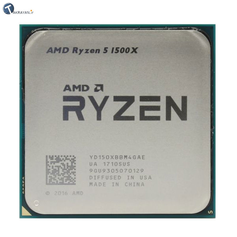 AMD Ryzen 5 1500X AM4 Processor